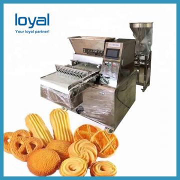 Full Automatic Tray Type Cookie Forming Machine