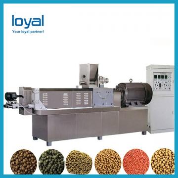 Automatic food tin can making production line for canned pet food packing