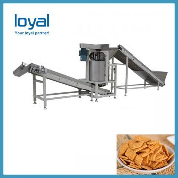 Hot Industrial Snack chips flavoring machine / flavor mixing machine