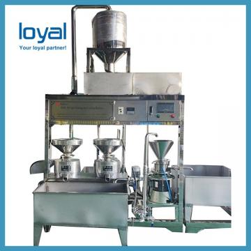 Manufacturers and suppliers for soy protein make machinery