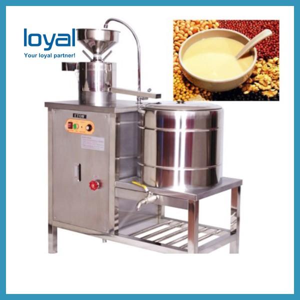 Complete Soya Milk and Tofu Making Machines Line